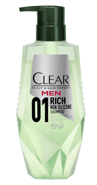 ストロング系 濃厚ノンシリコン クリアフォーメン に新ラインナップ South65