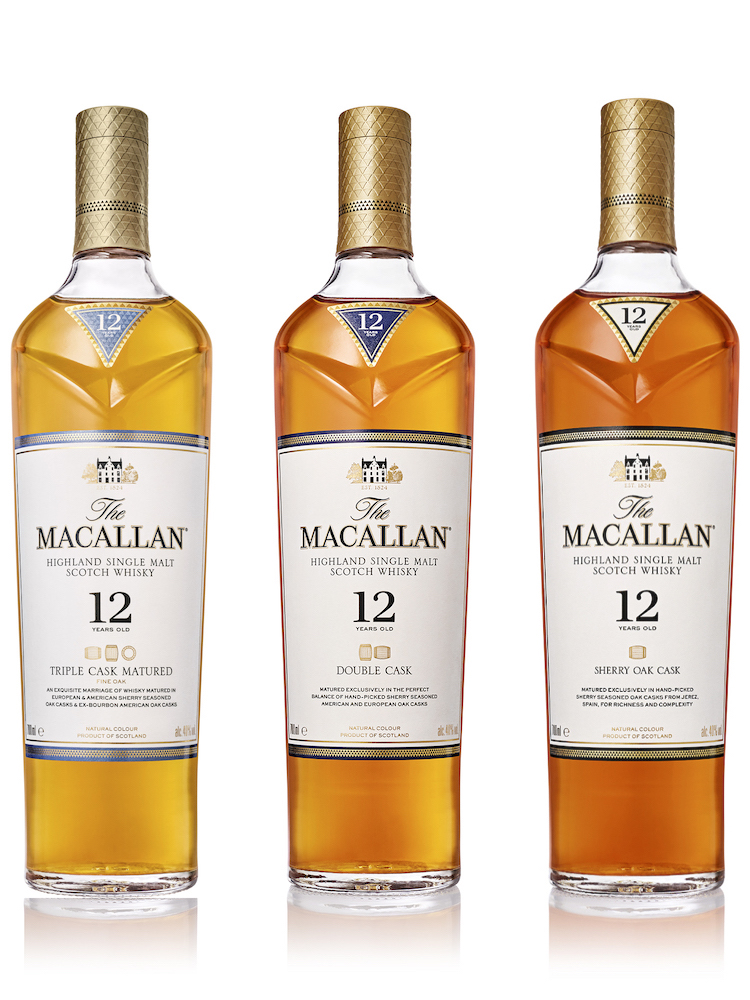 マンダリンオリエンタル東京マンダリンバーにて「The Macallan at Mandarin Bar」を期間限定オープン | South65