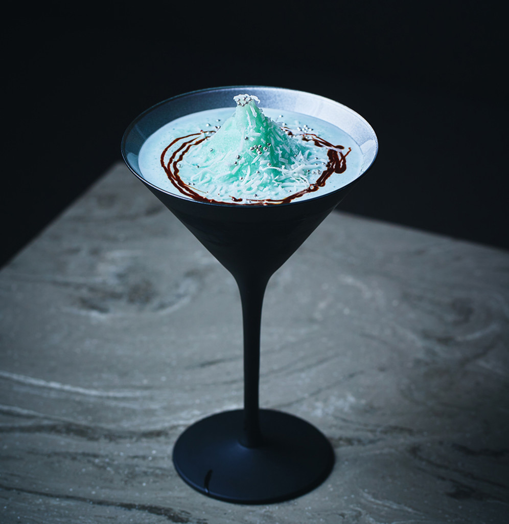 ホテル インターコンチネンタル 東京ベイ 苺 チョコレート カクテル フェア South65