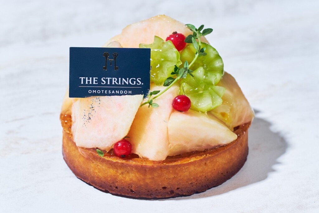 ザ ストリングス 表参道 スイーツやお重などのテイクアウト新商品 South65