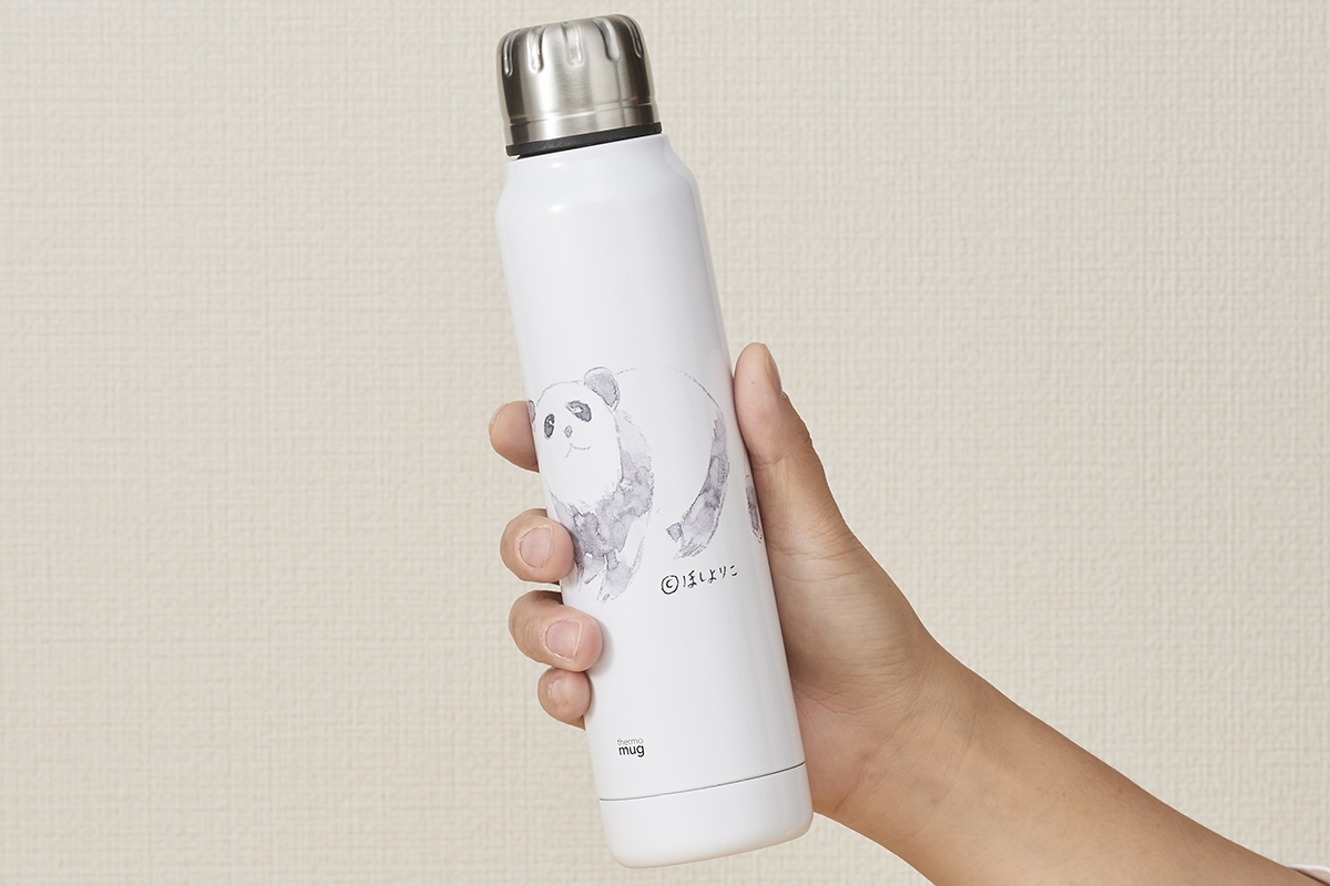 WWFジャパンが公式オンラインショップ PANDA SHOPにて 「WWF