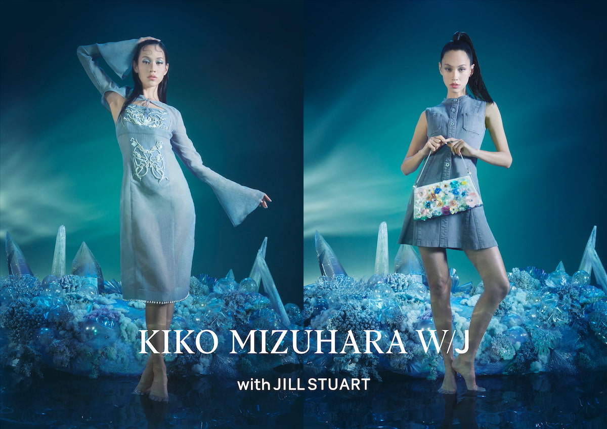 今日よりも華やかな明日のために JILL STUART＆JILL by JILL STUARTが