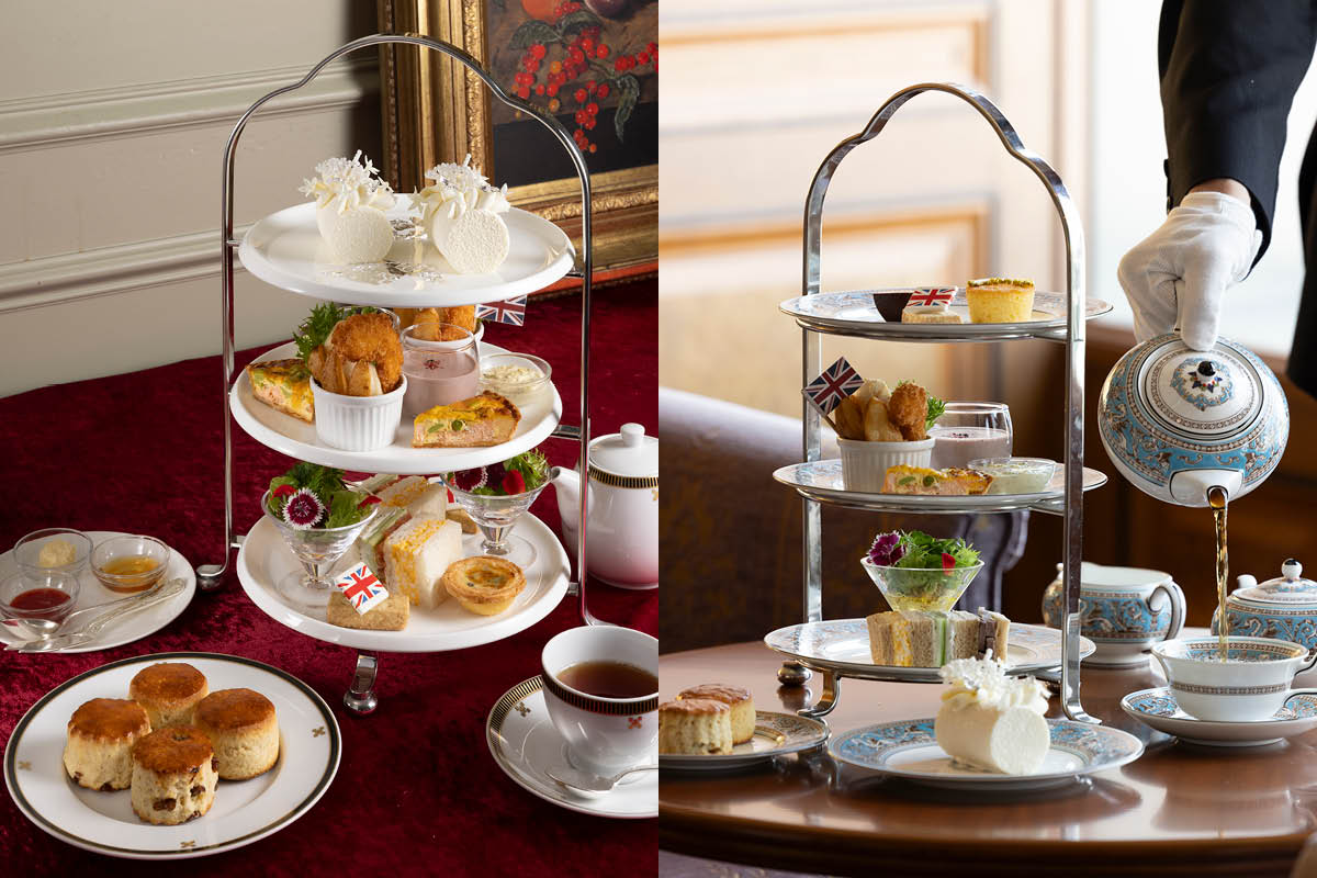 Indulge in a Spot of British Charm: Imperial Hotel Tokyo Presents ‘A Taste of Britain’ Fair 2024